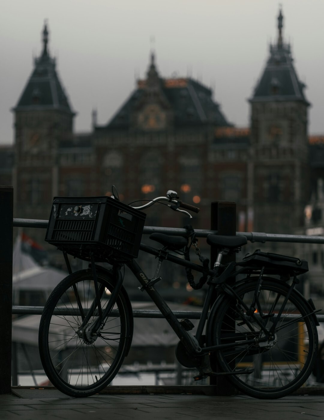 dutch detective novel