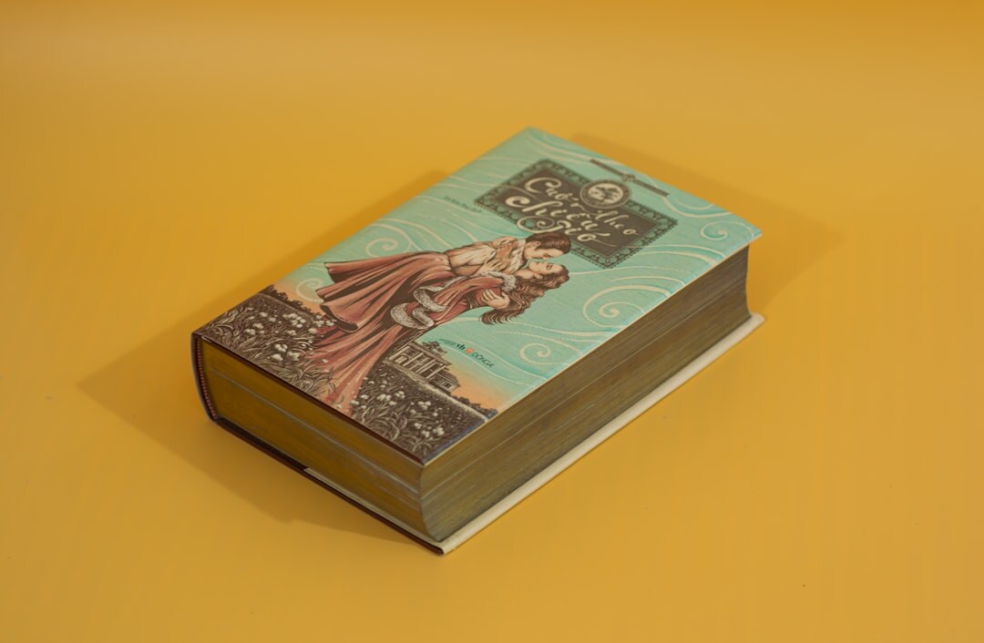 detective novel cover
