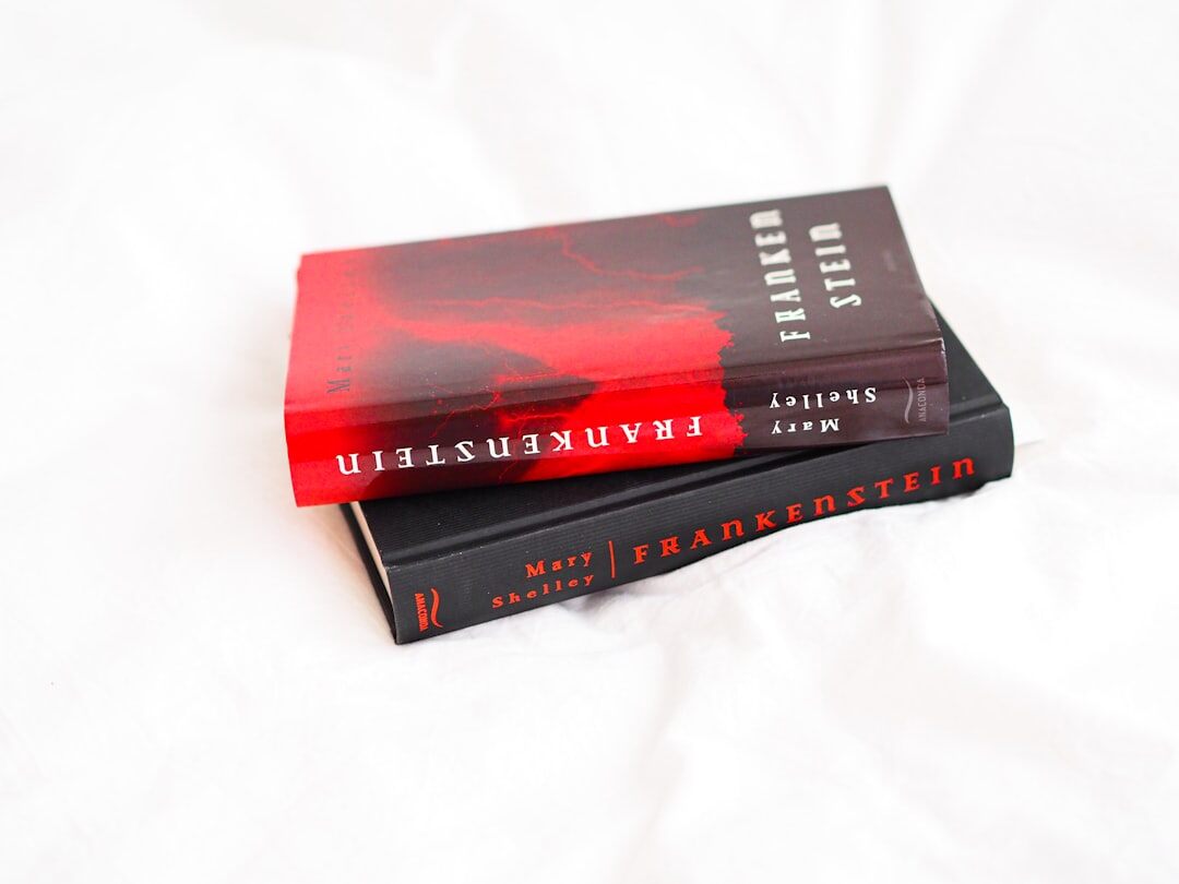 modern mystery book